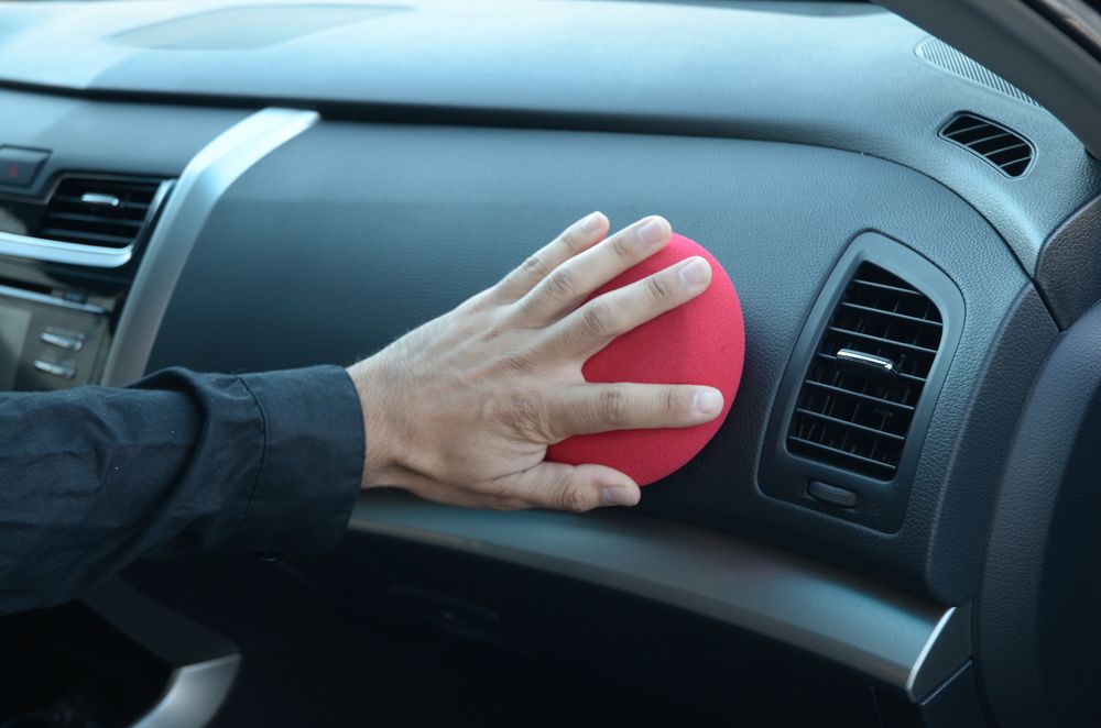 Chemical Guys - Premium Interior & Exterior Applicators (2 Pack)